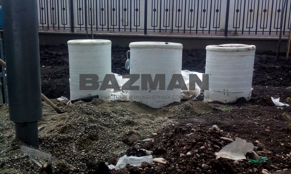 КНС Объект г. Майкоп