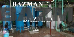 Сервисное обслуживание комплекса водоподготовки Объект Староминская МПК 