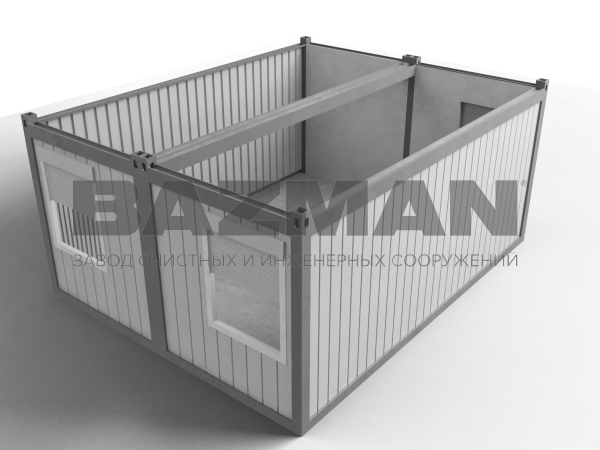 Блок-контейнеры