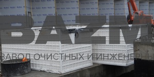 КОС и ЛОС Объект 18 км Ростовского шоссе г. Краснодар